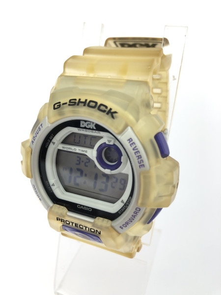 G-SHOCK G-8900DGK DGK30周年モデル