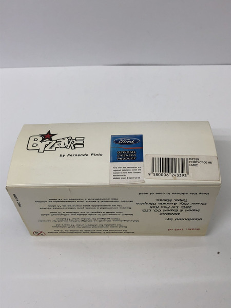 1/43 FORD C100 LM 1982[値下]