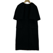 DOLCE&GABBANA ジャケット 内レオパードノースリーブコート 40