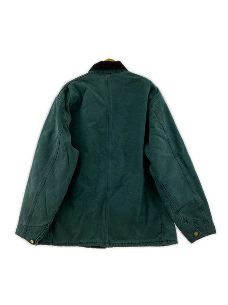 Carhartt ジャケット USA製 90s ミシガンチョアコート (XL) CB2043