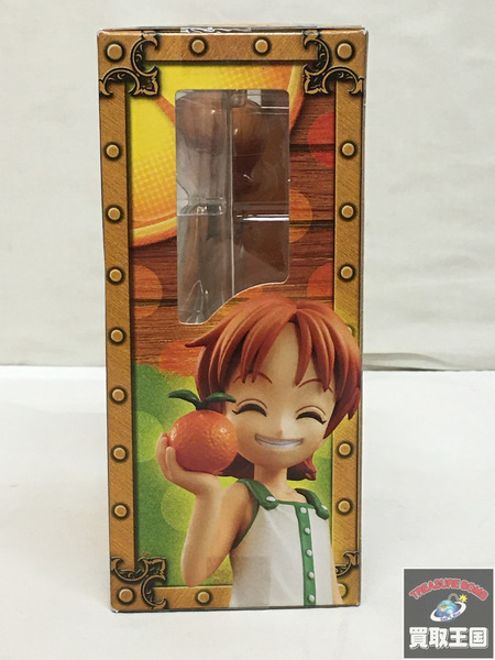 Portrait.Of.Pirates ワンピース CB-R2 ナミ 未開封[値下]