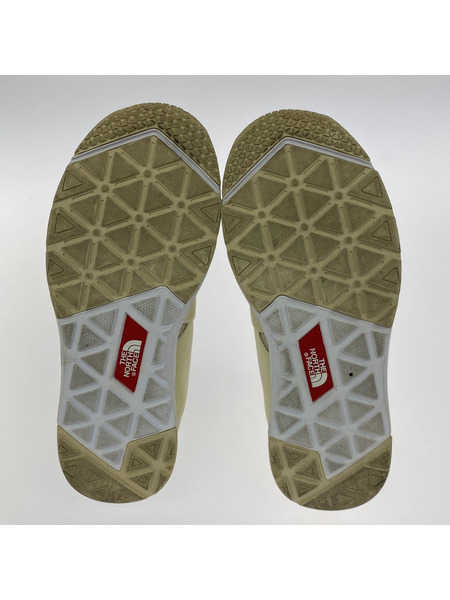 THE NORTH FACE スニーカー ベージュ (26.0)[値下]