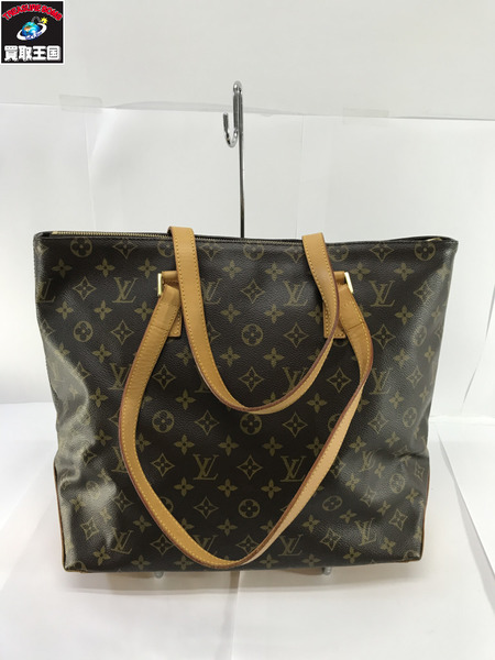 Lv トートバッグ モノグラム カバメゾ