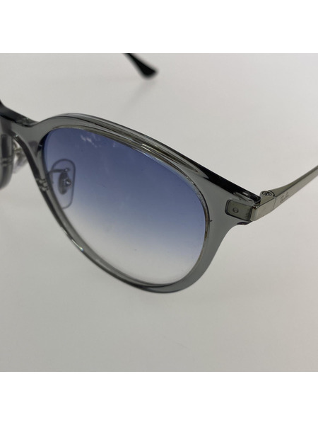 Ray-Ban ソノ他 RB4334D 6611/19 サングラス GRY