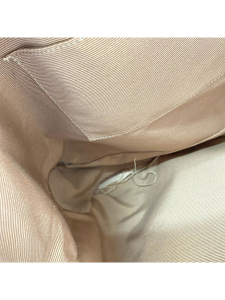 ハンドバッグ ヴァラ トートバッグ ゴールド