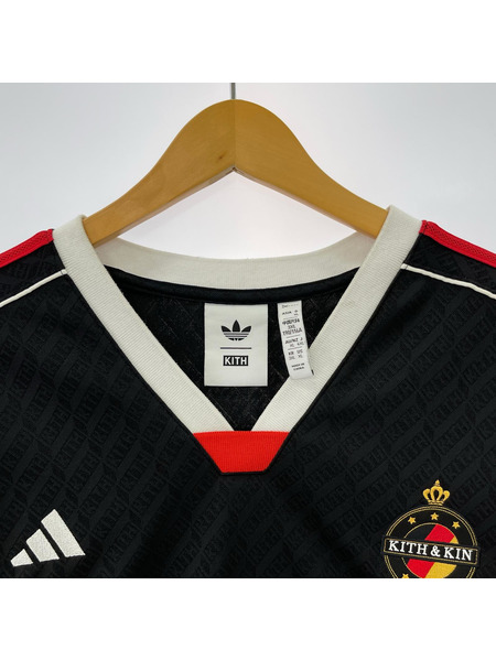 KITH 半袖Tシャツ・カットソー DHL S/S LOGO/MONOGRAM GAME SHIRT 3XL