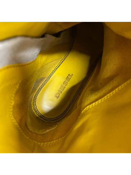 DIESEL パンプス・ヒール グレー