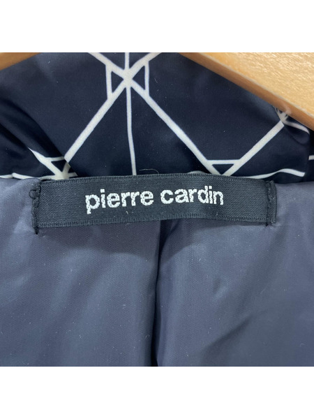 pierre cardin ダウンジャケット 異素材切替ダウンコート[値下]