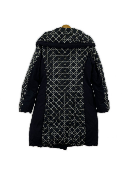 pierre cardin ダウンジャケット 異素材切替ダウンコート[値下]