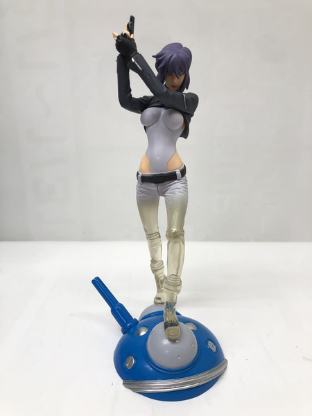 攻殻機動隊　エクストラフィギュア