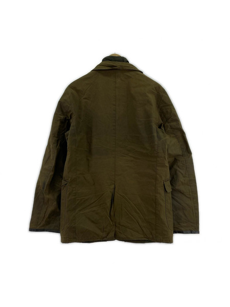 Barbour ジャケット オイルドジャケット S