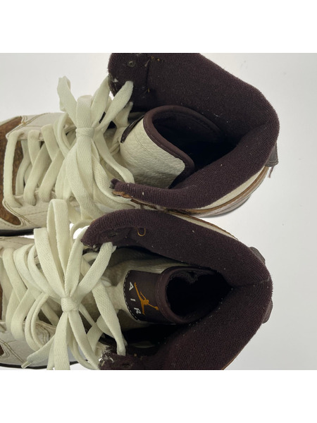 NIKE スニーカー AIR JORDAN 1 HIGH STRAP/27.5cm