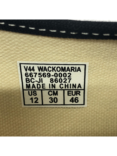 VANS V44 WACKO MARIA AUTHENTIC 30cm