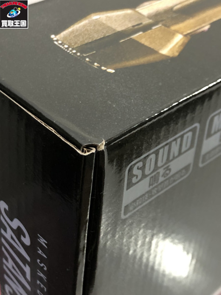仮面ライダー変身アイテム TAMASHII Lab サタンサーベル