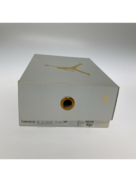 NIKE スニーカー Womens Air Jordan 6 Gold Hoops