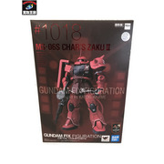 メーカー ガンダム GUNDAM FIX FIGURATION MS-06S シャア専用ザクII