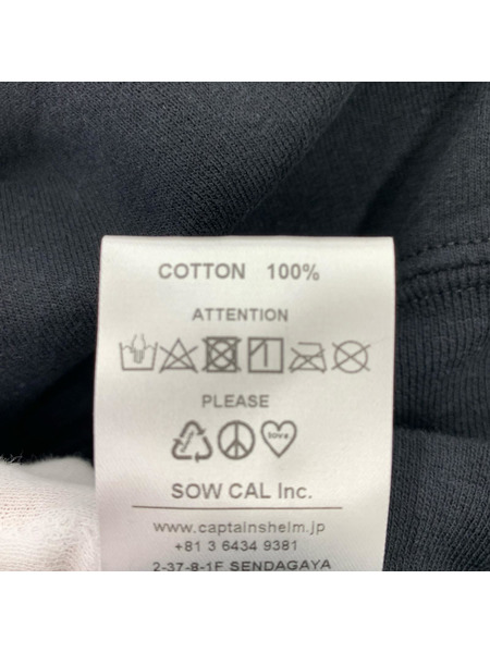 Captains Helm パーカー N.C.O.C. HOODIE[値下]