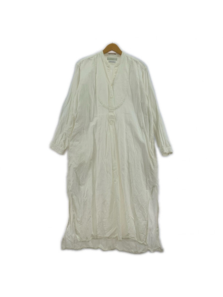 長袖ワンピース ARGUE LSシャツワンピース