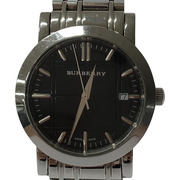 BURBERRY BU1364 ステンレススチール 腕時計 QZ