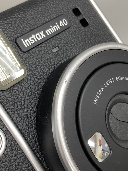 instax mini 40 チェキ[値下]
