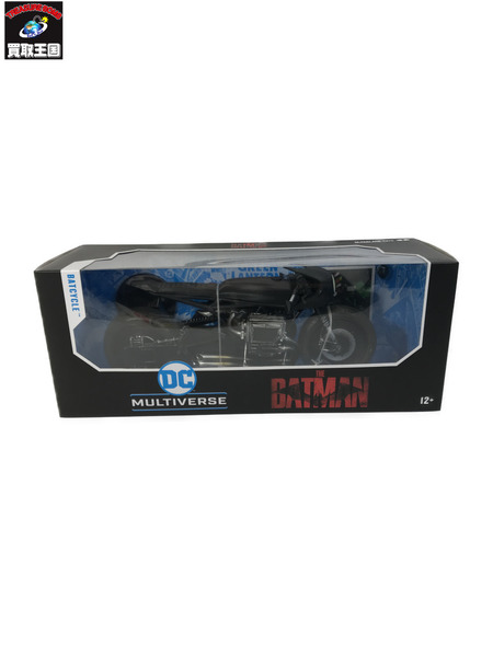 dcマルチバース バットサイクル Amazon.co.jp: DCマルチバース DCコミックス THE BATMAN-ザ
