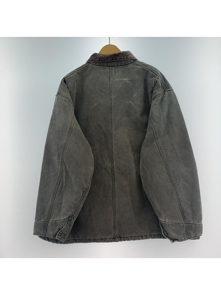 Carhartt ジャケット CHORE COAT DUCK ブラウン