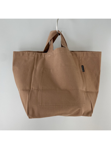 ORCIVAL トートバッグ CANVAS TOTE BAG BEG