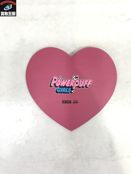 POPMART クライベイビー　パワーパフガールズ　 バブルス