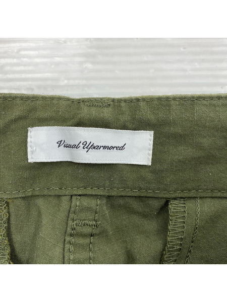 WTAPS パンツ WMILL-TROUSER 01 (01)