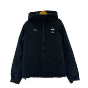 F.C.Real Bristol ダウンジャケット 19AW REVERSIBLE PADDED PARKA