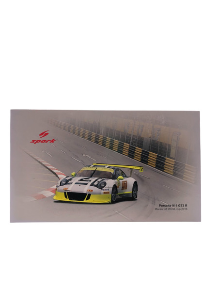 spark 1/18 Porsche 911 GT3 R|商品番号:2100228449891 - 買取 spark 1/18 Porsche 911 GT3 R|商品番号:2100228449891 - 買取