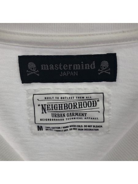 NEIGHBORHOOD 長袖Tシャツ・カットソー mastermind L/S Tee