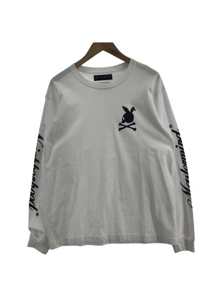 NEIGHBORHOOD 長袖Tシャツ・カットソー mastermind L/S Tee