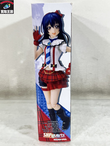 フィギュアーツ　ラブライブ園田海未