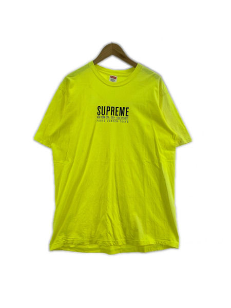 Supreme 半袖Tシャツ・カットソー 24SS Paris Tee (L)