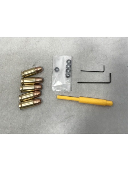 モデルガン マルシン M9A1 HW X-PFC