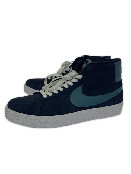 NIKE SB スニーカー ZOOM BLAZER MID