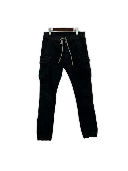 Rick Owens パンツ 21FW DRKSHDW MASTODON CUT PANTS