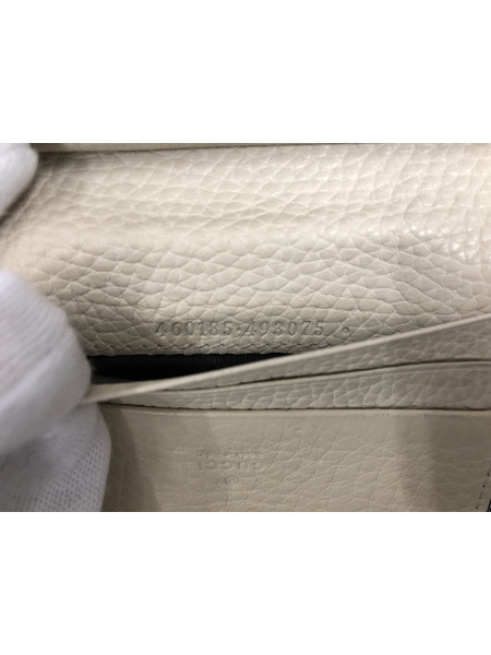 GUCCI　グッチ　コンパクトウォレット アニマリエ ビー 460185[値下]