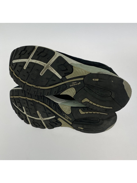 NEW BALANCE スニーカー MR993BK (26) 黒