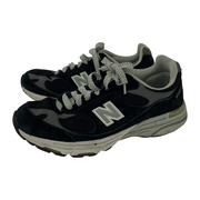 NEW BALANCE スニーカー MR993BK (26) 黒