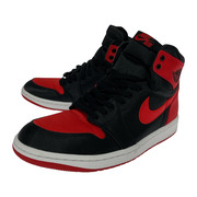 NIKE スニーカー AJ1 HIGH SATIN