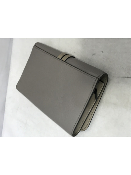 コンパクトウォレット ALPHABET COMPACT WALLET