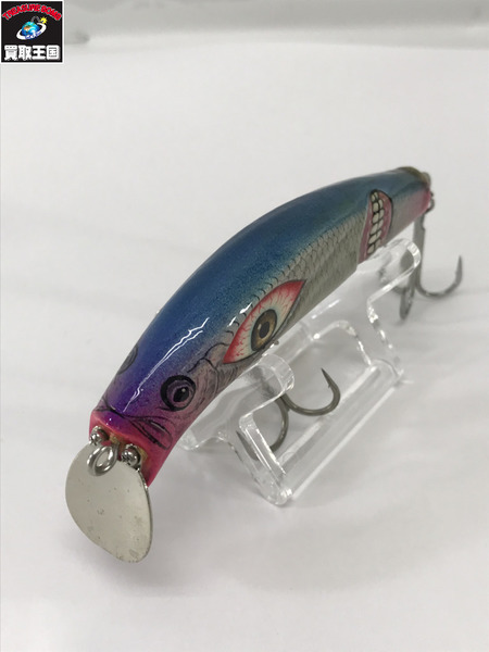 a.h.p.l アマゾンミノー2　塗装浮き