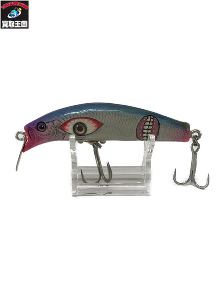 a.h.p.l アマゾンミノー2　塗装浮き