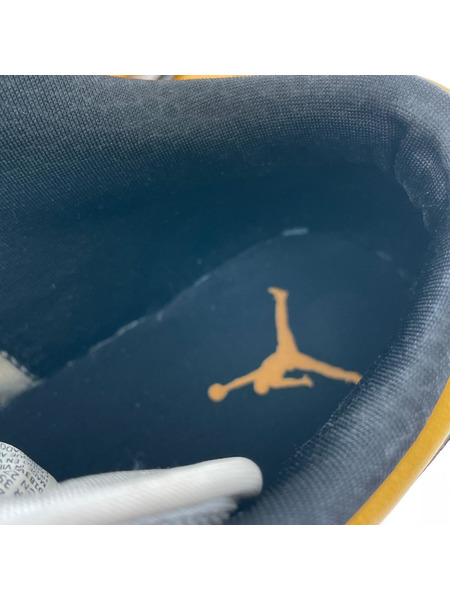 NIKE スニーカー NIKE W AIR JORDAN 1 LOW LASER ORANGE