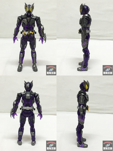 一番くじ フィギュアーツ ラストワン賞　仮面ライダー滅[値下]