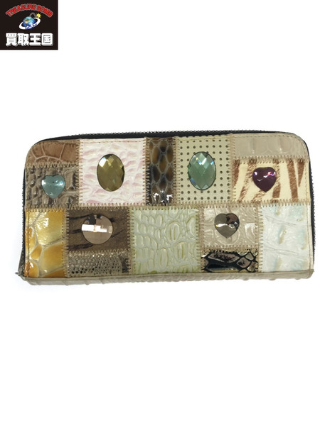 michel angelo 長財布[値下]