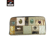 michel angelo 長財布[値下]