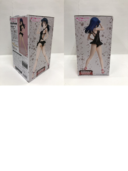 ラブライブ サンシャイン 1/8 津島善子　アッセンブル・ヒロインズ[値下]